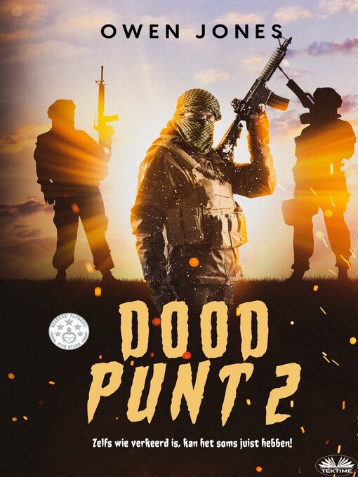 Title details for Dood Punt 2 by Owen Jones - Available